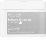 MARY & MAY Hyaluronic Panthenol Hydra Mask - Набор тканевых масок для лица с интенсивным увлажнением, 30 шт — фото 1