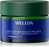 Weleda Blue Gentian & Edelweiss - Крем лифтинговый для ночного ухода, 40 мл — фото 1