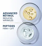 RoC Derm Correxion Dual Eye - Крем против морщин для области вокруг глаз 2 в 1, 2 мл — фото 3
