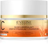 Eveline Cosmetics C Perfection - Крем укрепляющий с витамином C 50+, 50 мл — фото 1