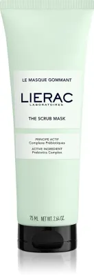 Lierac The Scrub Mask - Пилинг-маска, 75 мл