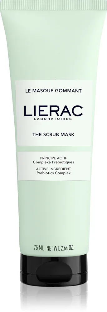 Lierac The Scrub Mask - Пилинг-маска, 75 мл