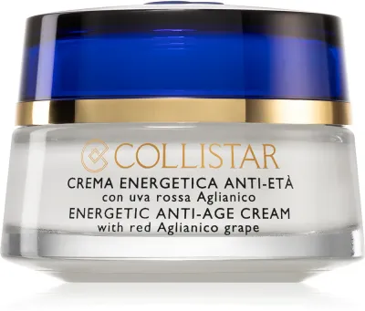 Collistar Special Anti-Age Energetic Anti-Age Cream - Крем омолаживающий, 50 мл
