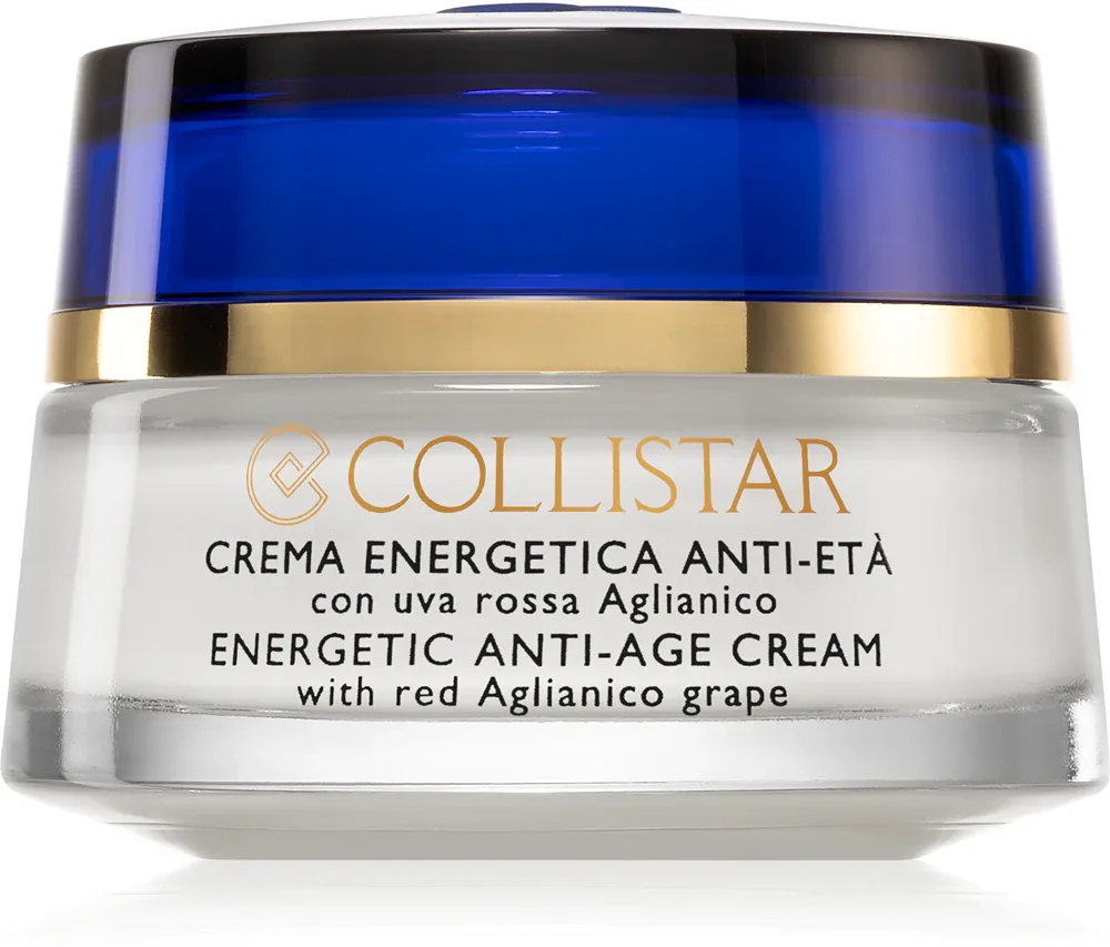 Collistar Special Anti-Age Energetic Anti-Age Cream - Крем омолаживающий, 50 мл