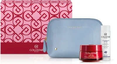 Collistar LIFT HD+ Ultra-Lifting Face and Neck Cream Set - Набор для подарка, 3 шт