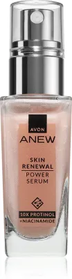 Avon Anew Renewal Protinol Power - Омолаживающая сыворотка для лица, 30 мл