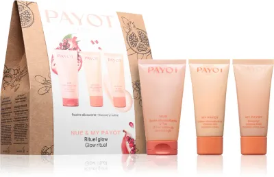 Payot My Payot Rituel Glow - Подарочный набор для лица
