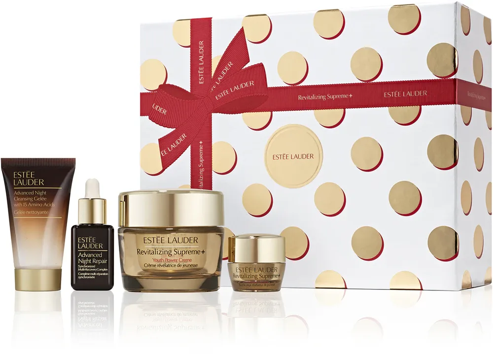 Estee Lauder Holiday The Lift And Firm Routine - Подарочный набор для упругости кожи, 1 шт