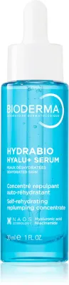 Bioderma Hydrabio Hyalu+ serum - Сыворотка для лица для обезвоженной кожи, 30 мл