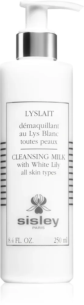 Sisley Lyslait - Очищающее молочко для лица для всех типов кожи, 250 мл