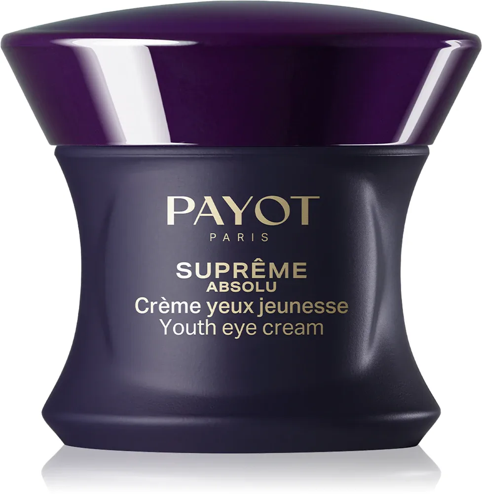 Payot Suprême Absolu - Упругий крем для глаз, 15 мл