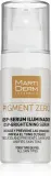 MartiDerm Pigment Zero DSP-Brightening Serum - Сыворотка для лица, корректирующая и осветляющая пигментные пятна, 30 мл — фото 1