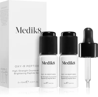 Medik8 Oxy-R Peptides - Интенсивная сыворотка с пептидами, 2 мл