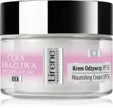 Lirene Sensitive skin - Крем увлажняющий для чувствительной кожи SPF 50, 50 мл — фото 1