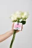 Lirene Sensitive skin - Крем увлажняющий для чувствительной кожи SPF 50, 50 мл — фото 4