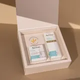 Aveeno Calm + Restore - Набор для ухода за сухой и чувствительной кожей лица, 2 шт — фото 3