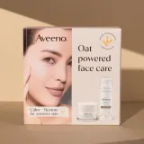 Aveeno Calm + Restore - Набор для ухода за сухой и чувствительной кожей лица, 2 шт — фото 5
