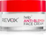 Revox B77 Help Anti-Blemish Face Cream - Крем увлажняющий против несовершенств кожи, 50 мл — фото 1