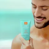 MartiDerm Sun Care Active D Hydra Gel - Гель-крем для загара лица, 50 мл — фото 4