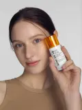 Some By Mi V10 Hyal Hydra Capsule Sunscreen - Защитный крем для чувствительной и непереносимой кожи SPF 50+, 40 мл — фото 5