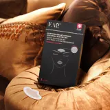 FOREO FAQ Microneedling Anti-Wrinkle - Крем для лица с гиалуроновой кислотой для лба, 3 шт — фото 4