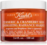 Kiehl's Turmeric & Cranberry Seed Energizing Radiance Mask - Маска для лица Turmeric Cranberry Seed Energizing Radiance с куркумой и семенами клюквы, для сияния кожи, 100 мл, 100 мл — фото 1
