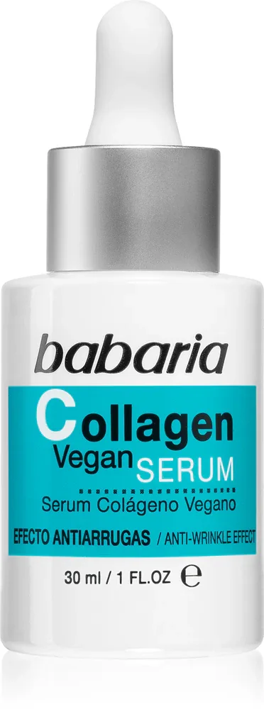 Babaria Collagen - Сыворотка интенсивного упругости с коллагеном, 30 мл