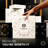 L’Oreal Paris Maison L'Oreal Paris - Подарочный набор для лица, 4 шт — фото 3