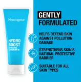 Neutrogena Hydro Boost - Крем увлажняющий SPF 25, 50 мл — фото 5