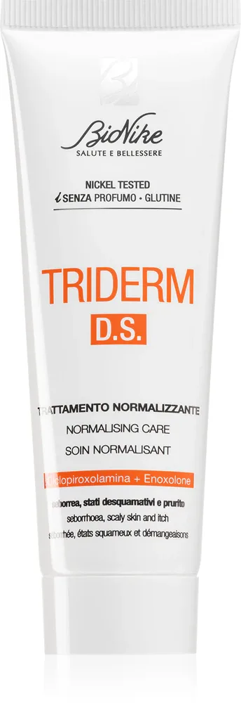 Крем для детской кожи BioNike Triderm D.S. смягчающий, для чувствительной кожи, 50 мл