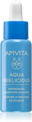 Apivita Aqua Beelicious Hydrating Booster - Освежающий и увлажняющий бустер для лица, 30 мл