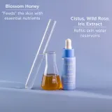 Apivita Aqua Beelicious Hydrating Booster - Освежающий и увлажняющий бустер для лица, 30 мл — фото 6