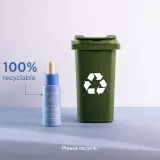 Apivita Aqua Beelicious Hydrating Booster - Освежающий и увлажняющий бустер для лица, 30 мл — фото 8