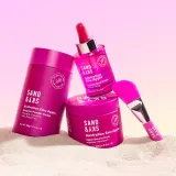 Sand & Sky Australian Emu Apple Super Bounce Mask - Увлажняющая и осветляющая маска для лица, 100 г — фото 4