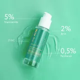 Miraculum stop ACNE - Сыворотка для лица для проблемной кожи, 30 мл — фото 2