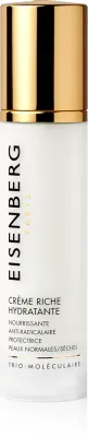EISENBERG Classique Creme Riche Hydratante - Питательный увлажняющий крем для нормальной и сухой кожи, 50 мл