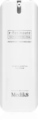 Medik8 r-Retinoate Day & Night Eye Serum - Омолаживающее сыворотка для глаз, 15 мл