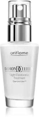 Oriflame Diamond Cellular - Интенсивный уход за кожей лица на ночь для омоложения, 30 мл