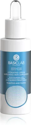 BasicLab Cosmetology Esteticus - Сыворотка для лица с увлажняющим действием 4% Hyaluronic Acid, 30 мл