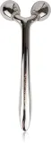 Brushworks Face Sculpting Zinc Roller - ролик для массажа лица, 1 шт — фото 1