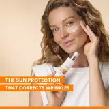 Флюид солнцезащитный Avene Sun Anti-Age Fluid SPF 50, для чувствительной кожи, 40 мл — фото 5