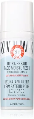First Aid Beauty Ultra Repair - Увлажняющий крем для лица, 50 мл