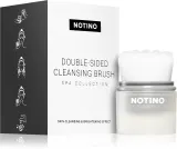 Notino Spa Collection Double-sided cleansing brush - Щетка для очищения лица Grey — фото 1