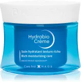 Bioderma Hydrabio Creme - Питательный увлажняющий крем для сухой и очень сухой чувствительной кожи, 50 мл — фото 1