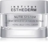 Institut Esthederm Nutri System Royal Jelly Vital Cream - Крем питательный с пчелиным молочком, 50 мл — фото 1