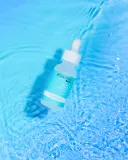 Revolution Skincare Hyaluronic Acid & 2% Alpha Arbutin - Розовое увлажняющее сыворотка для лица, 30 мл — фото 3