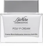 BioNike Cosmeceutical POLY P CREAM - Крем для лица против старения кожи, 50 мл — фото 1