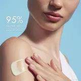 Biotherm Waterlover Face Sunscreen SPF 50+ - Защитный антивозрастной крем для проблемной кожи SPF 50+, 50 мл — фото 3