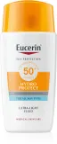 Крем солнцезащитный для лица Eucerin Sun Protection SPF 50+, водостойкий, некомедогенный, 50 мл — фото 1