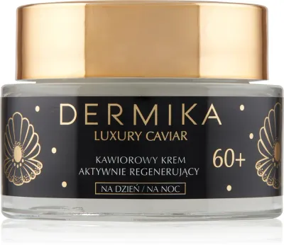 Dermika Luxury Caviar - Крем для лица 60+, 50 мл